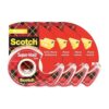 Scotch Super-Hold Tape 1.5 in x 650 in - Case