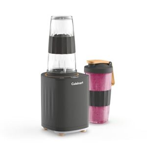 Cuisinart Soho™ Personal Blender, Black, CPB-7BK