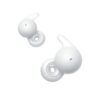 Sony LinkBuds Open Truly Wireless Earbud Headphones with an Open-Ring Design for Ambient Sounds and Newly Developed Air Fitting Supporters, White
