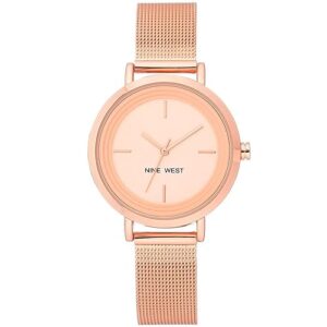 Nine West Women's Mesh Bracelet Watch