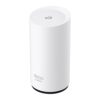 TP-Link BE5000 Dual-Band Wi-Fi 7 Outdoor Mesh WiFi Extender Unit Deco BE25-Outdoor (1-Pack) | Up to 2,800 sq.ft | 2*2.5G PoE+ Ports, IP65 Waterproof, MLO | Multiple Mounting Options | Secure by Design