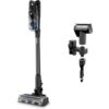 BISSELL PowerClean FurGuard 280W Self-Standing Cordless Vacuum w/Self-Cleaning Brush Roll, Strong Suction, Removeable Battery, Wall Mount, Upholstery Tool & Bright Headlights