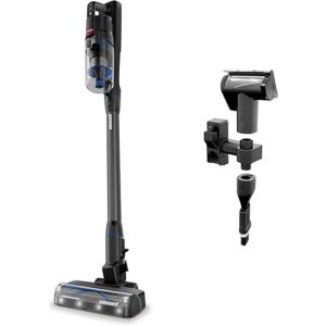 BISSELL PowerClean FurGuard 280W Self-Standing Cordless Vacuum w/Self-Cleaning Brush Roll, Strong Suction, Removeable Battery, Wall Mount, Upholstery Tool & Bright Headlights
