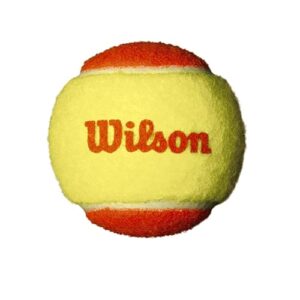 WILSON US Open Youth Tennis Balls - 3 Balls