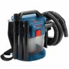 BOSCH GAS18V-3N 18 V 2.6-Gallon Wet/Dry Vacuum Cleaner with HEPA Filter (Bare Tool)