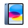 Apple iPad 11-inch: A16 chip, 11-inch Model, Liquid Retina Display, 512GB, Wi-Fi 6, 12MP Front/12MP Back Camera, Touch ID, All-Day Battery Life — Blue