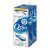 Q-tips Cotton Swabs, Family Pack, 2 Pack, 500 Swabs Each