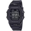 G-Shock Casio GDB500-1 | Digital Fitness Watch | Bluetooth® | Step Counter | Slim & Lightweight | 200M Water Resistant