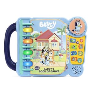 VTech Bluey Bluey's Book of Games