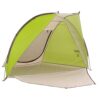 Coleman Beach Shade Canopy Tent Lightweight & Portable Beach Shade Sets Up in 5 Minutes UPF 50+ Sun Protection Includes Sand Bags & Stakes to Withstand Wind Great for Park Yard Picnics