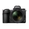 Nikon Z 6II with Zoom Lens | Versatile full-frame mirrorless stills/video hybrid camera with 24-70mm f/4 lens | Nikon USA Model