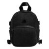 adidas Women's Airmesh Convertible Mini Backpack-Crossbody Bag, Black, One Size