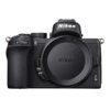 Nikon Z 50 | Compact mirrorless stills/video camera | Nikon USA Model