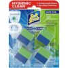 Soft Scrub in-Tank Toilet Cleaner Duo-Cubes, Alpine Fresh, 4Count