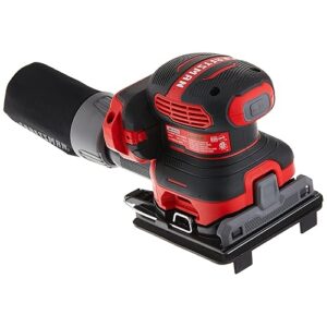 CRAFTSMAN V20 Sander, Cordless, 1/4 Sheet Sander, 9,000-12,000 OPM Bare Tool Only (CMCW222B)