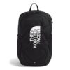 THE NORTH FACE Teen Court Jester Backpack, TNF Black, One Size