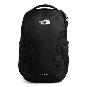THE NORTH FACE Women's Vault Everyday Laptop Backpack - PFAS Free, TNF Black-NPF, One Size