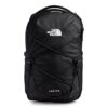 THE NORTH FACE Women's Jester Everyday Laptop Backpack | Commuter Travel Bag with Laptop Sleeve, Water-Repellent Finish, Spacious Compartment, TNF Black-NPF, One Size
