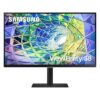 SAMSUNG 27” S80UA 4K UHD IPS HDR10 High Resolution Monitor, USB-C, Eye Saver Mode, Eco Saving Plus, LS27A804UJNXGO, 2025, 3 Year Warranty