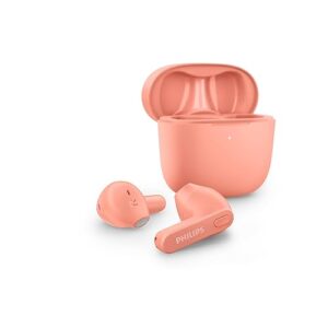 PHILIPS T2236 True Wireless Headphones with IPX4 Water Resistance and Super-Small USB-C Charging case
