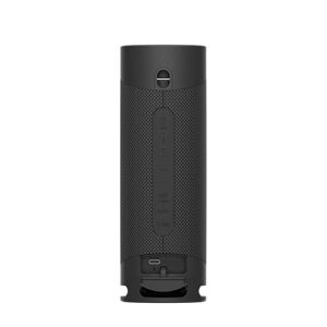 Sony SRS-XB23 - Super-Portable, Powerful and Durable, Waterproof, Wireless Bluetooth Speaker with Extra BASS – Black