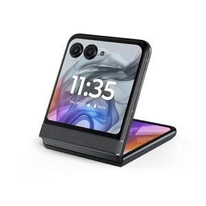 Motorola razr | 2024 | Unlocked | Made for US 8/256GB | 50MP Camera | Koala Gray