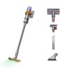 Dyson V15 Detect Plus Cordless Vacuum, Yellow/Nickel