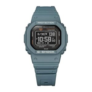 Casio Men's G-Shock Move DW-H5600 Series, Multisport (Run, Walking, Gym Workout), Heart Rate Watch