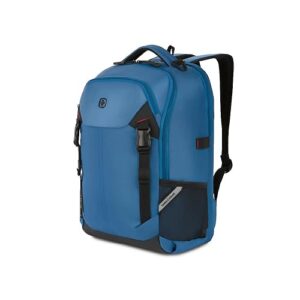 SwissGear Civic Pro Laptop Backpack, Navy, 18”x13.25”x7”