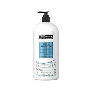 TRESemmé Smooth and Silky Conditioner with Pump, 39 oz