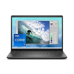 Dell Inspiron 5440 Laptop - 14.0-inch 16:10 FHD+ (1920 x 1200) Display, Intel Core 7-150U Processor, 16GB DDR5 RAM, 1TB SSD, Intel Graphics, Windows 11 Home, Onsite Service - Carbon Black