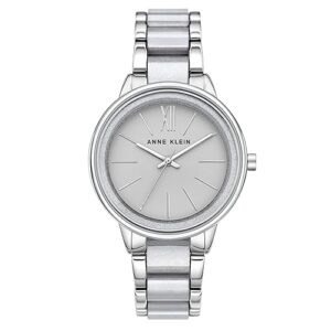 Anne Klein Women's Resin Bracelet Watch