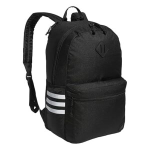 adidas 3-Stripe Classic backpack for men and women, bag with laptop sleeve