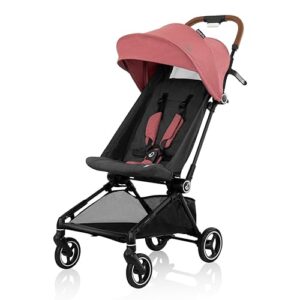 Evenflo Hummingbird Ultra-Lightweight Carbon Fiber Stroller (Calypte Pink)