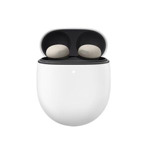 Google Pixel Buds Pro 2 - Wireless Earbuds with Active Noise Cancellation – Bluetooth Headphones - Porcelain