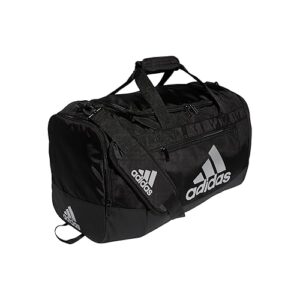 adidas Unisex Adult Defender 4.0 Gym Duffel Bag for Men and Women