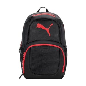 PUMA Evercat Contender 3.0 Backpack Bag, Black/Bright, OS